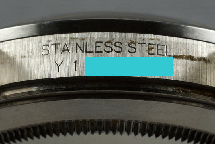 2002 Rolex Explorer II 16570 White Dial with Box and Papers