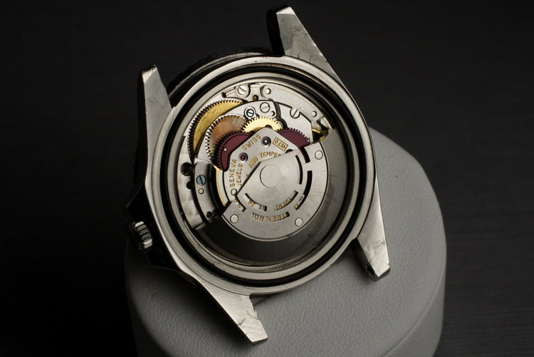 1966 Rolex GMT 1675 Glossy Gilt Dial