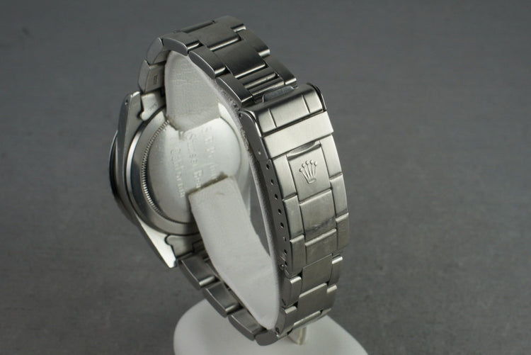 1979 Rolex Submariner 1680