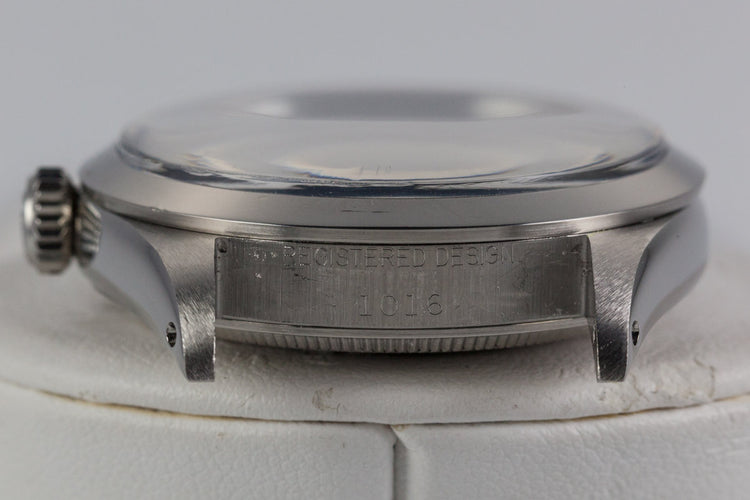 1969 Rolex Explorer 1 1016