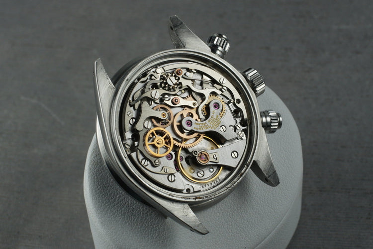 1978 Rolex Big Red Daytona 6263 with Black Dial