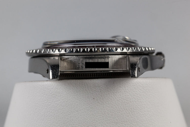 1968 Rolex GMT-Master 1675 with Double Punched Papers