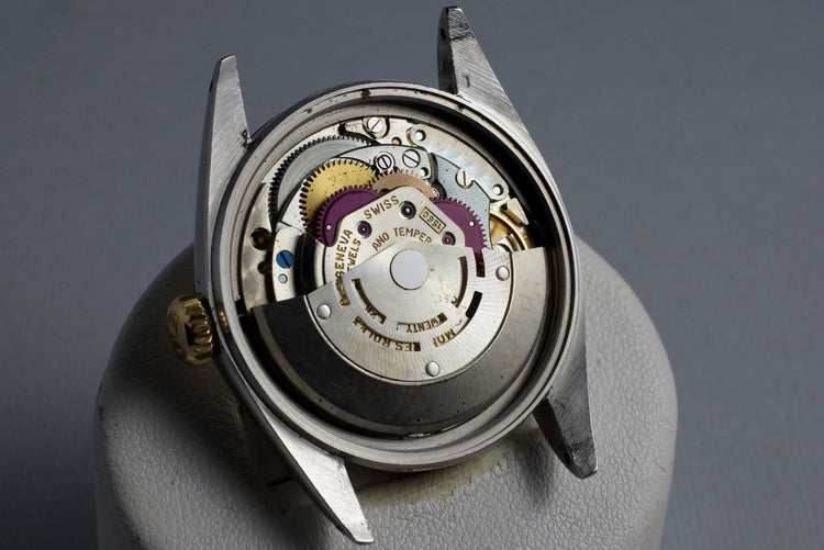 1964 Rolex Two Tone DateJust 1601