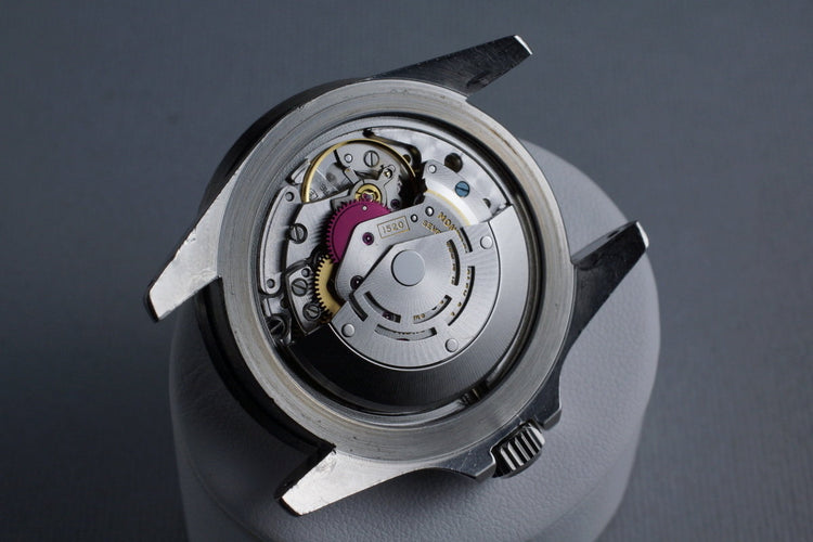 1972 Rolex Submariner 5513 with Serif Dial