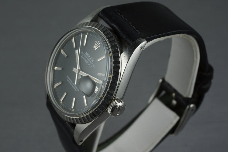 1972 Rolex DateJust 1603