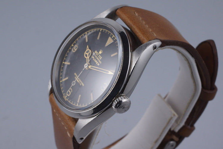 1958 Rolex Explorer 1 6610