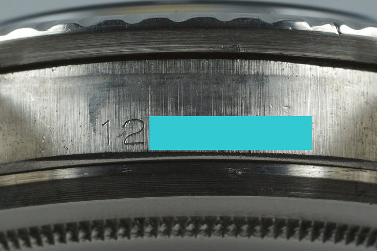 1967 Rolex Submariner 5513 Pre Comex Dial