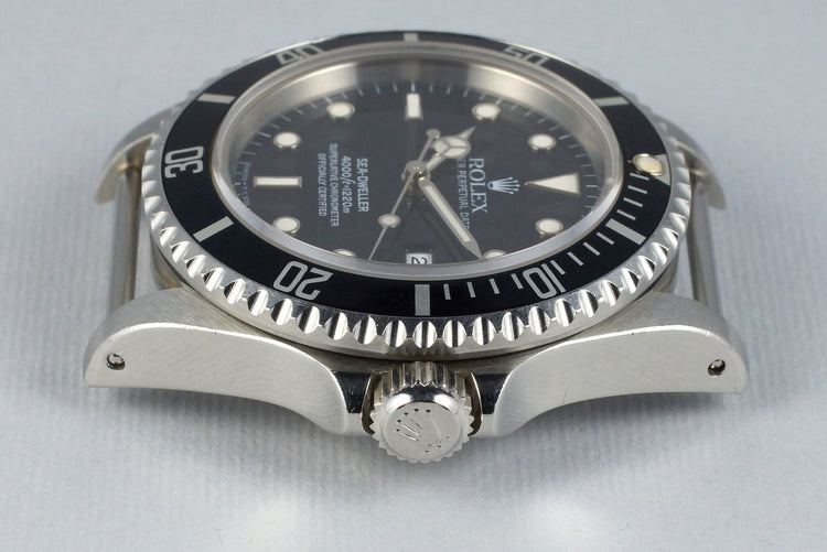 1994 Rolex Sea Dweller 16600