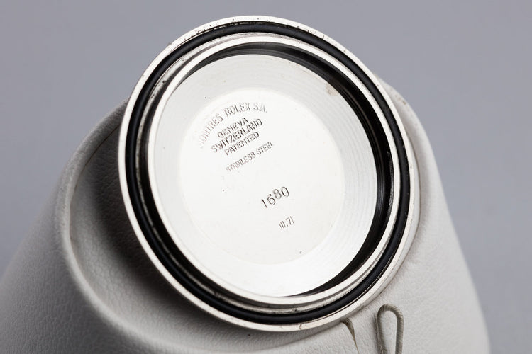 1971 Rolex Red Submariner 1680 with Mk V Dial