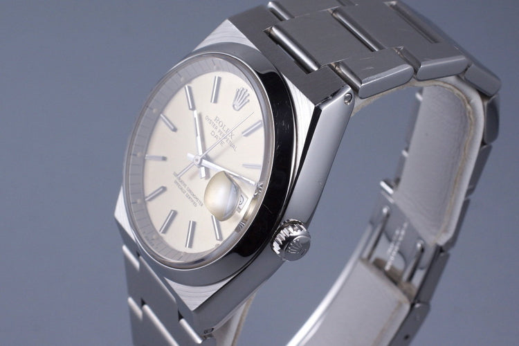 1975 Rolex Date 1530