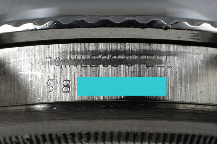 1979 Rolex Submariner 1680