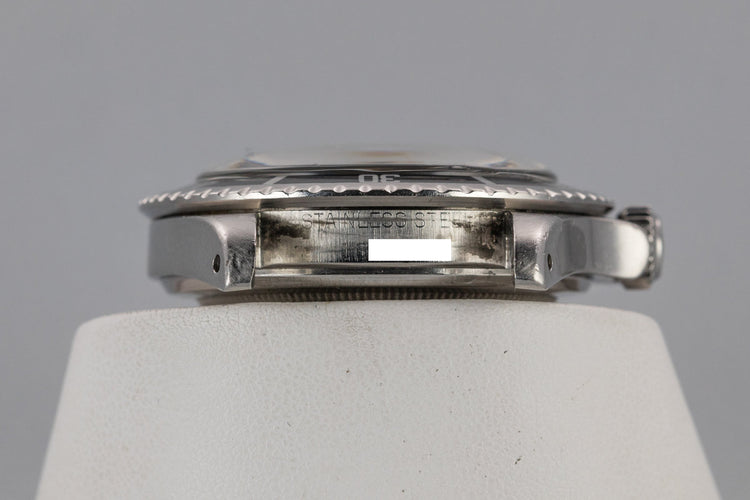 1967 Rolex Submariner 5512 with Meters First Dial