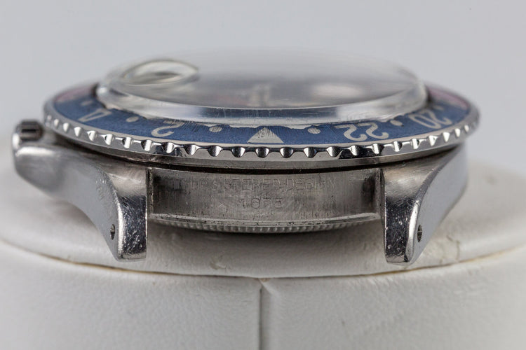 1972 Rolex GMT 1675
