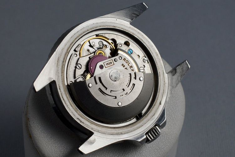 1967 Rolex Submariner 5513 WG Surround Dial