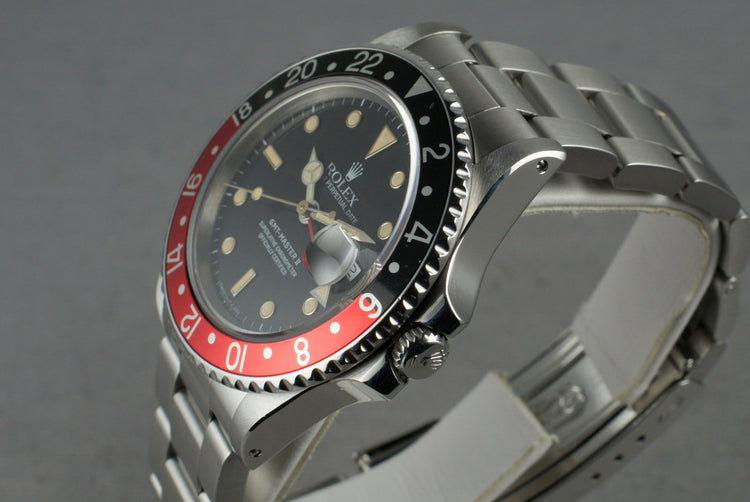 1987 Rolex GMT 16760 “Fat Lady”