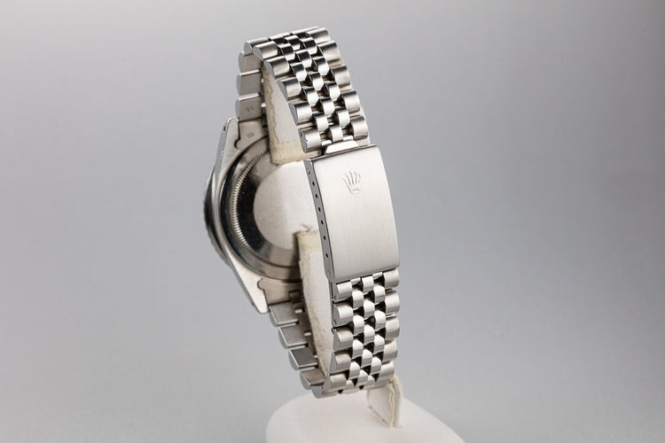 1981 Rolex GMT-Master 16750 "Pepsi"