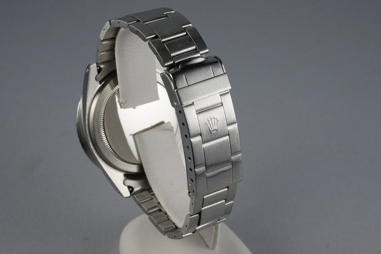 1970 Rolex Red Submariner Ref: 1680 Mark IV Dial