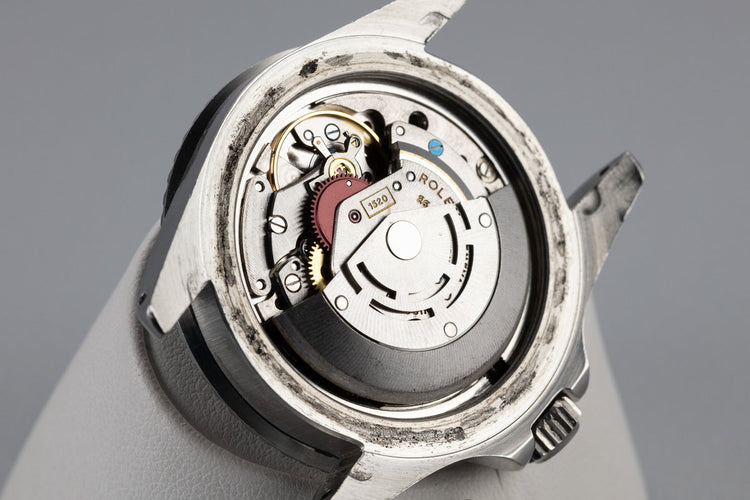 1966 Rolex Submariner 5513 with Meters First Dial