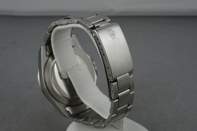 1972 Rolex Explorer II 1655 Straight Hand