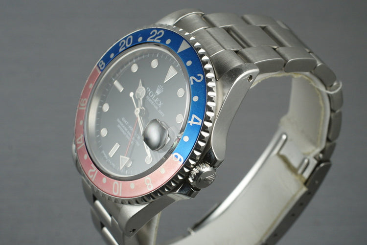 1993 Rolex GMT 16700