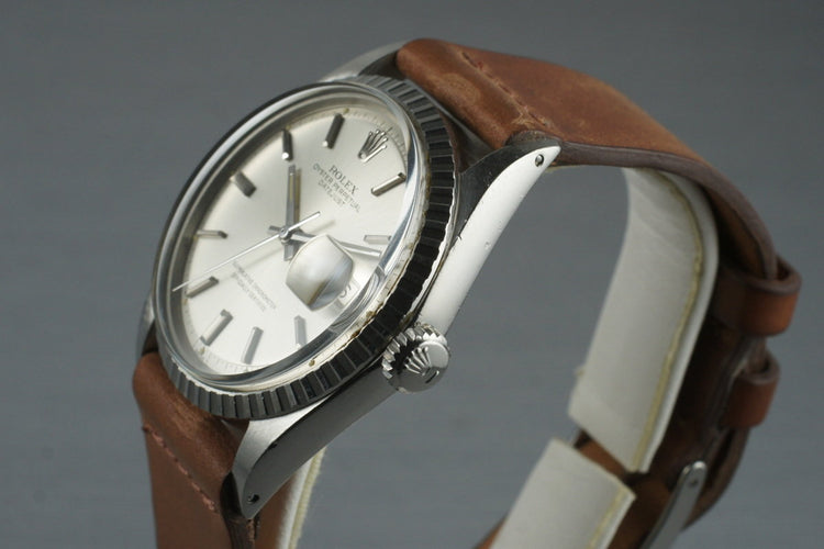 1970 Rolex DateJust 1603