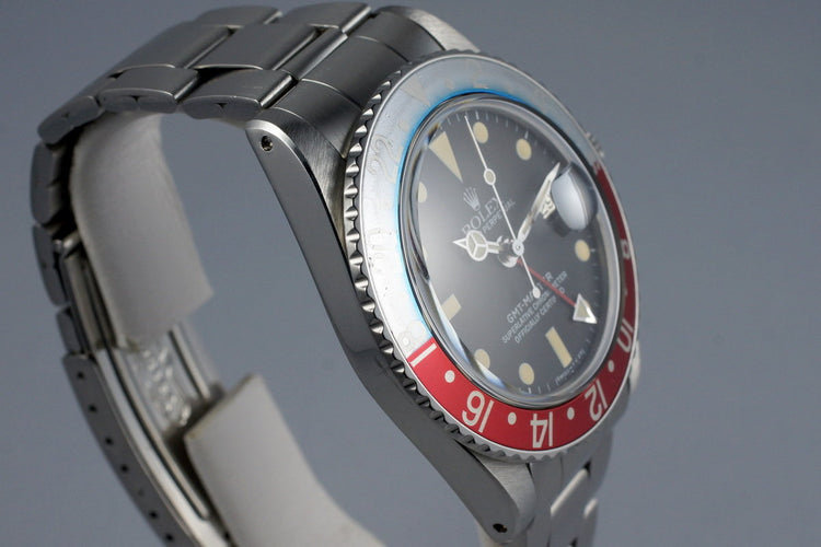 1979 Rolex GMT 1675