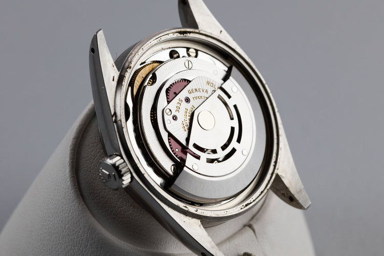 1983 Rolex DateJust 16014 Linen Dial