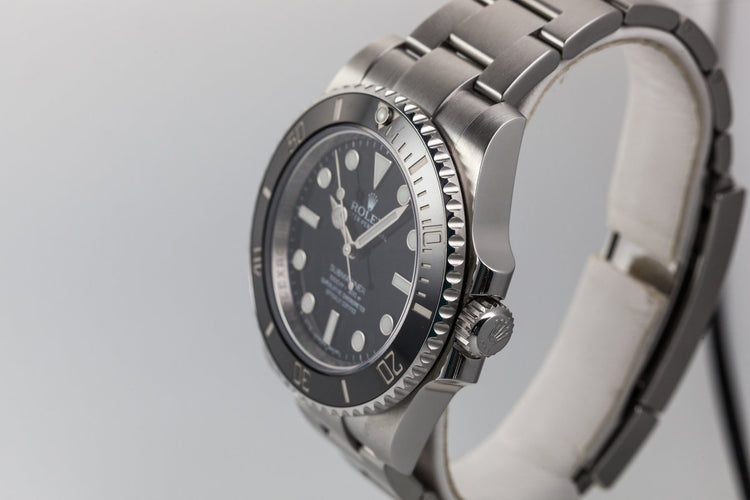 Rolex Submariner 114060