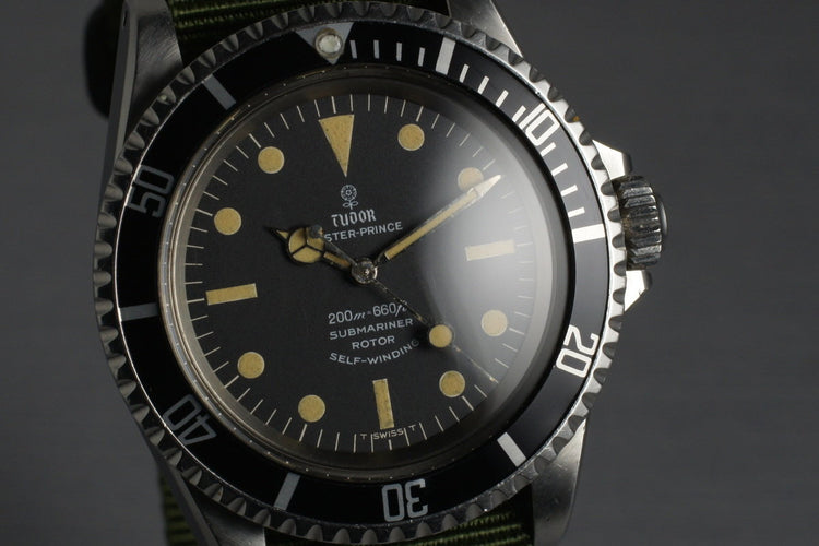 1967 Tudor Submariner 7928