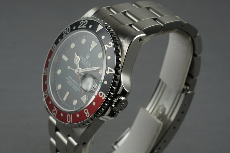 1994 Rolex GMT II 16710