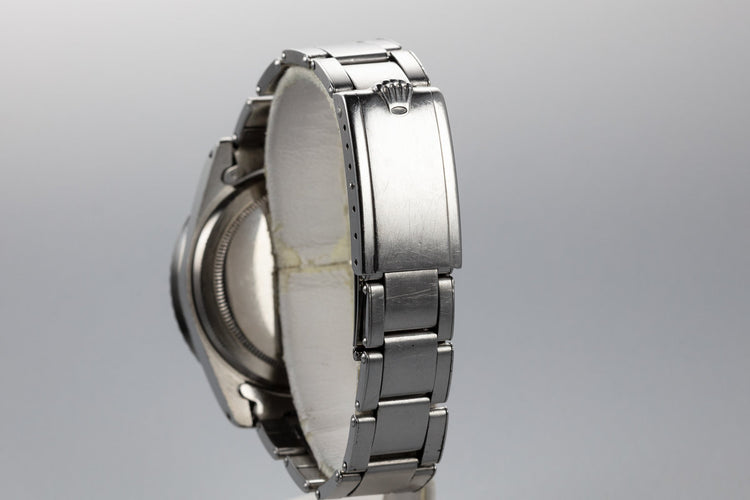 1966 Rolex Submariner 5513 with Meters First Dial
