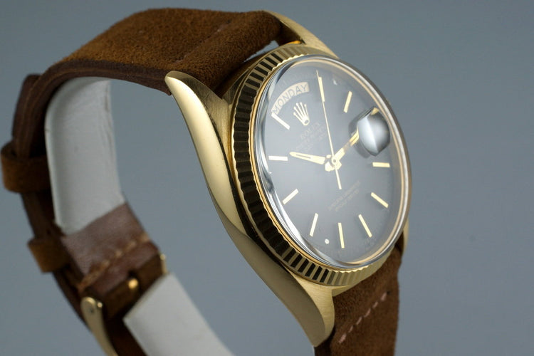 1964 Rolex YG Day-Date 1803