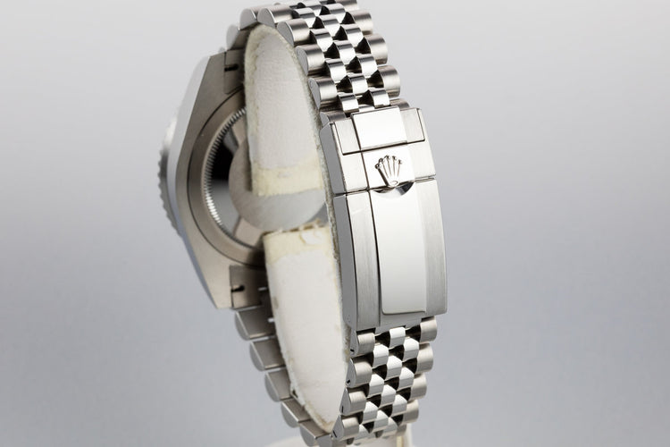 2018 Rolex GMT-Master II 126710 BLRO with Box and Papers