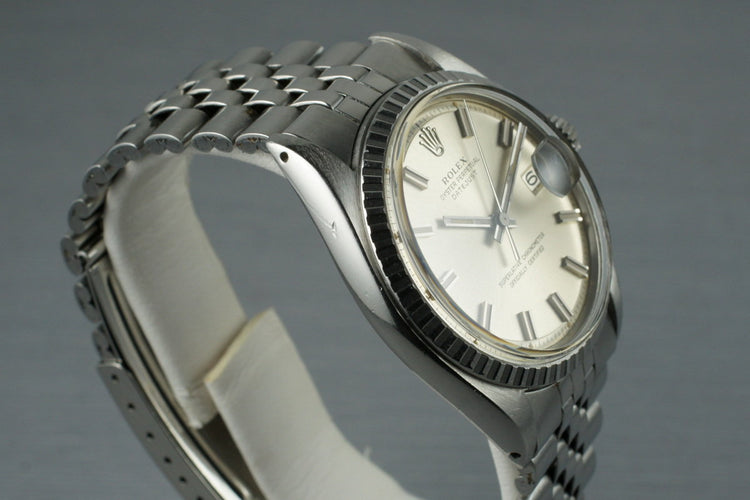 1968 Rolex DateJust 1603 “Fat Boy”