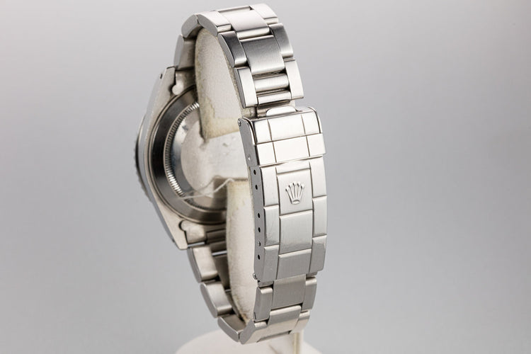 2001 Rolex Submariner 14060