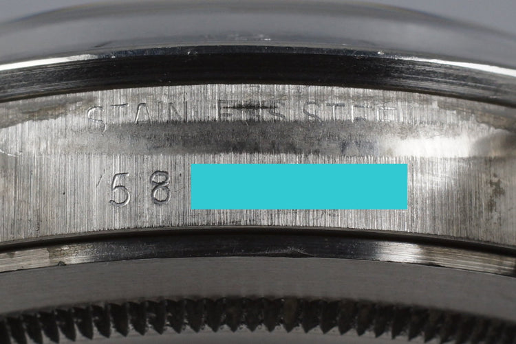 1979 Rolex Explorer II 1655 with Mark IV Dial