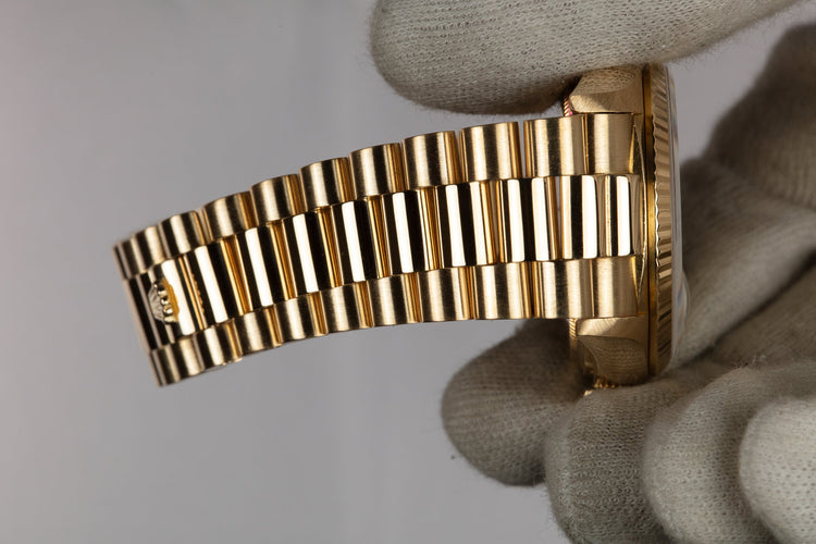 1978 Rolex Day-Date 18038 Champagne Dial