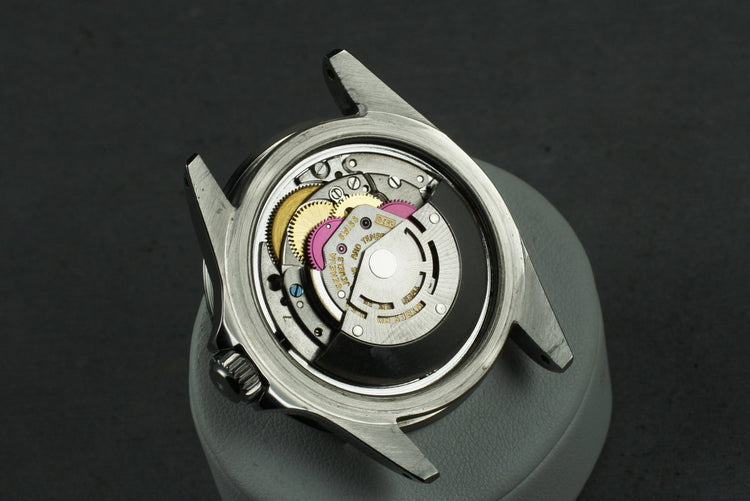 1969 Rolex Red Submariner 1680 Meters First Mark 1 Long F Dial