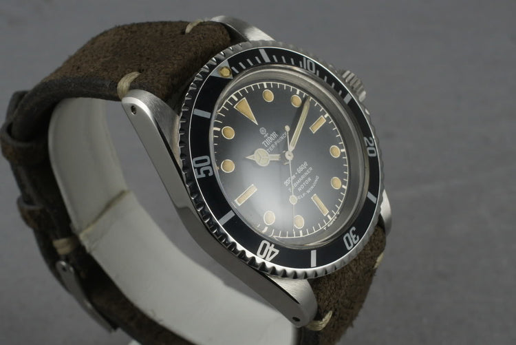 1966 Tudor Submariner 7928
