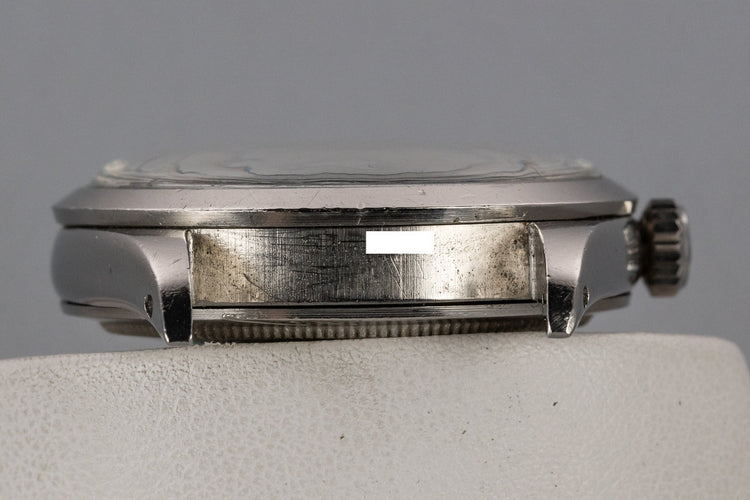 1960 Rolex Explorer 1016 with Tropical Gilt Dial