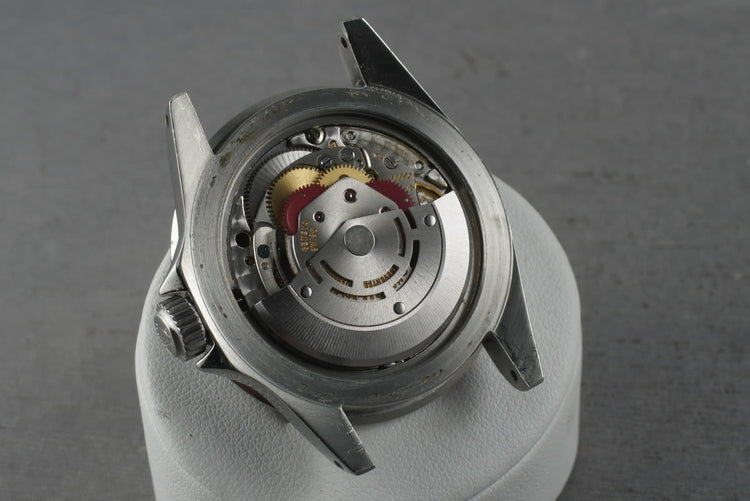 1963 Rolex Submariner 5513 Early PCG SWISS Underline Dial