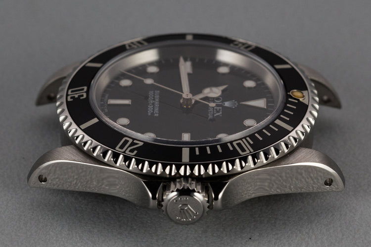 1991 Rolex Submariner 14060