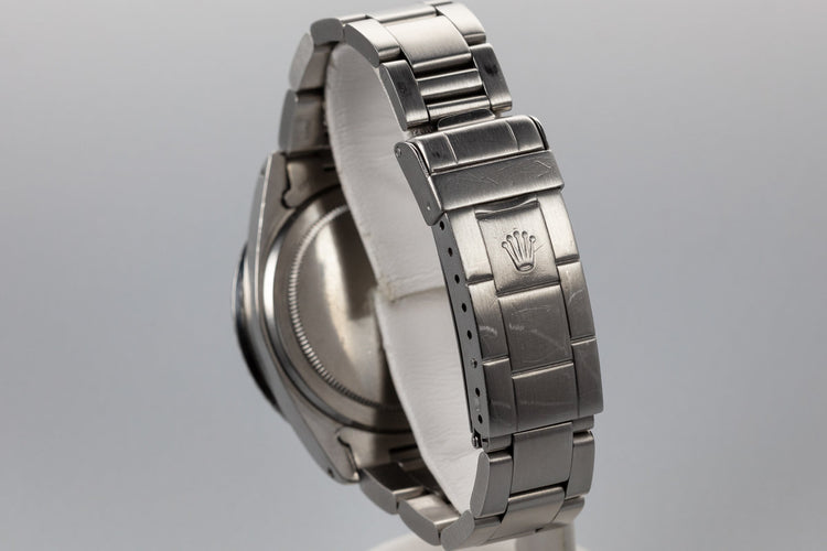 1968 Rolex Submariner 5513 Serif Dial
