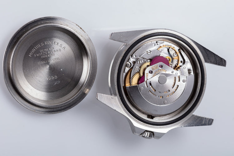 Vintage 1979 Rolex 1655 Explorer II MK 4 Dial