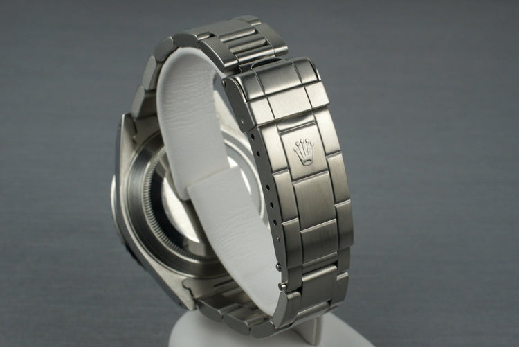 1997 Rolex Submariner 14060