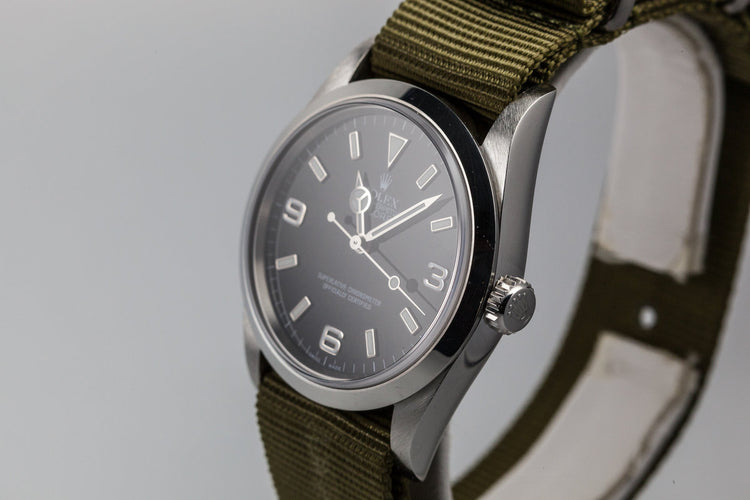 2005 Rolex Explorer 114270