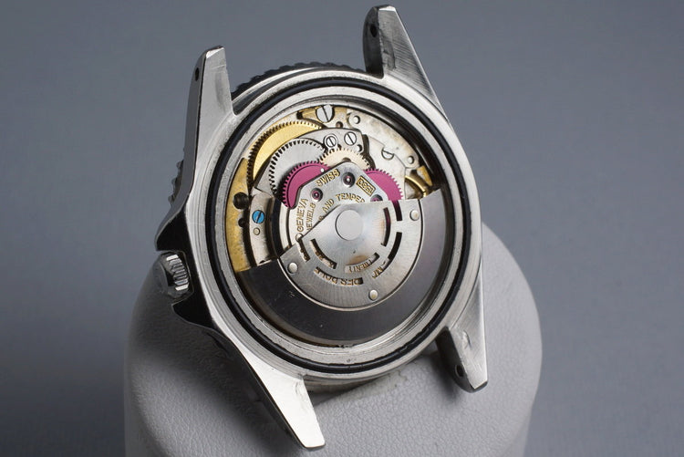 1961 Rolex GMT 1675 PCG Gilt Chapter Ring