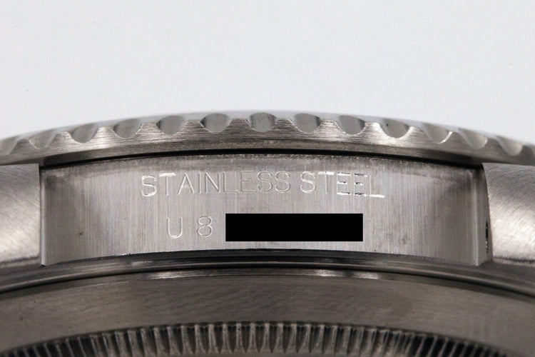 1998 Rolex Submariner 14060 with SWISS only dial