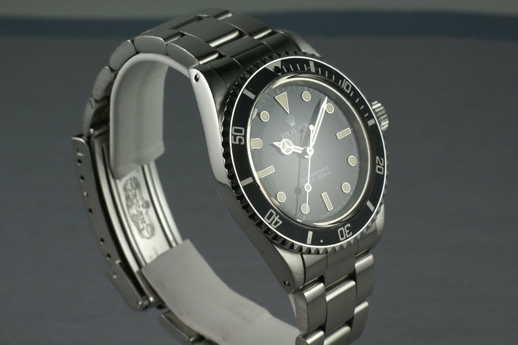 Rolex Submariner 5513