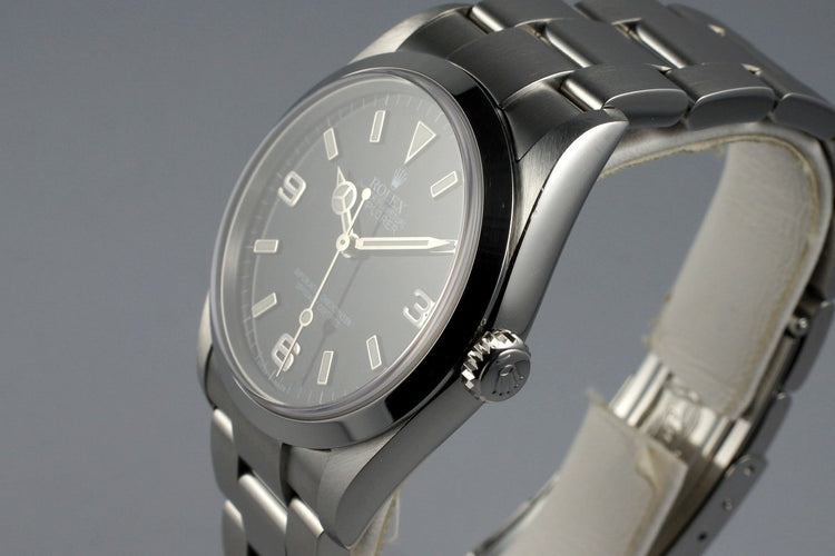 2005 Rolex Explorer 114270